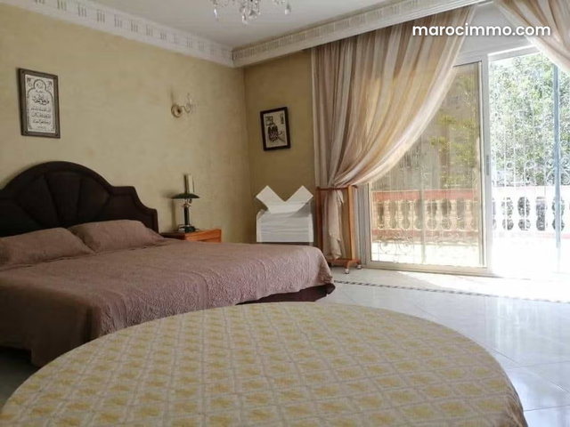 Villa à Vendre de 583.0 m² à Casablanca, Florida Mandarona — 2