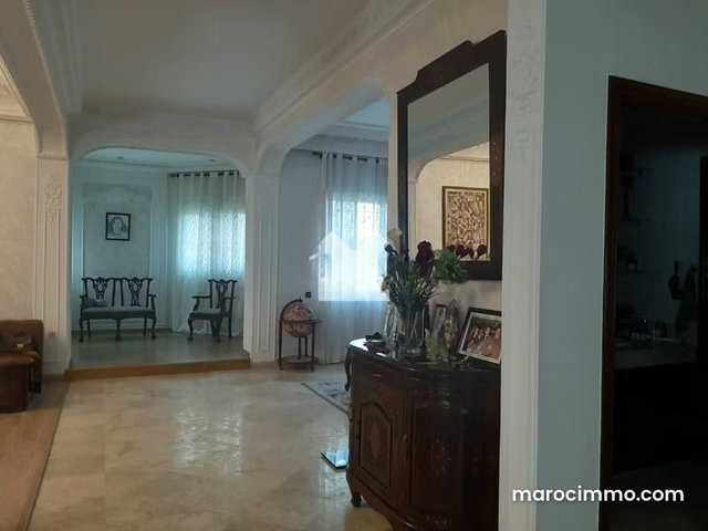 Villa à Vendre de 374.0 m² à Casablanca, Florida Mandarona — 5