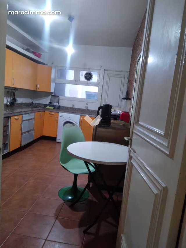Appartement à Vendre de 259.0 m² à Casablanca, Gauthier — 5