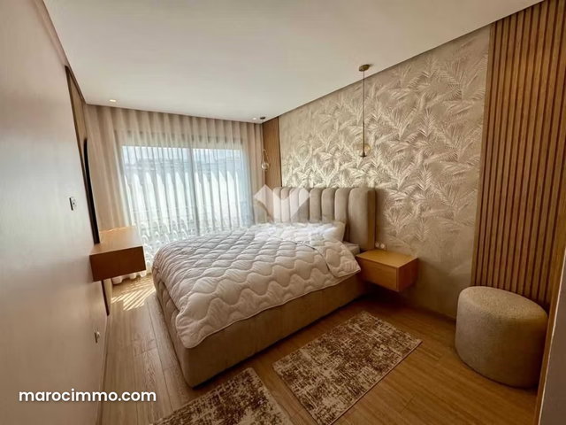 Apartment for Rent in Casablanca, Palmier Maarif — 3