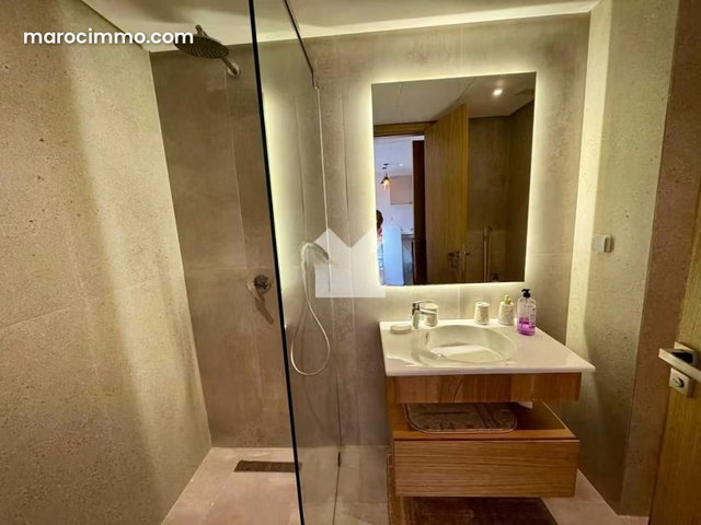 Apartment for Rent in Casablanca, Palmier Maarif — 4