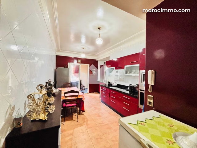 Appartement à Vendre de 129.0 m² à Casablanca, Hopitaux — 5