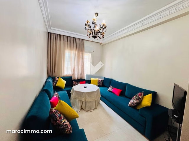 Appartement à Vendre de 129.0 m² à Casablanca, Hopitaux — 3
