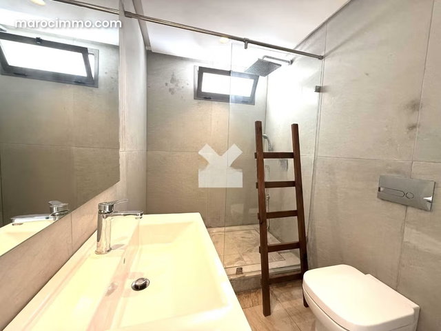 Appartement à Louer de 60.0 m² à Casablanca, Triangle D'Or — 4