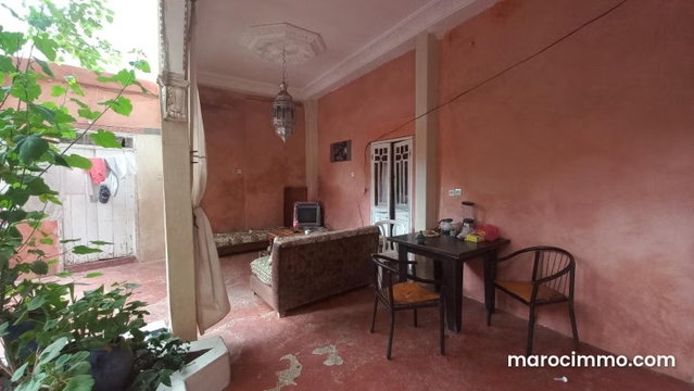 KASBAH, spacieux riad à rénover — 4
