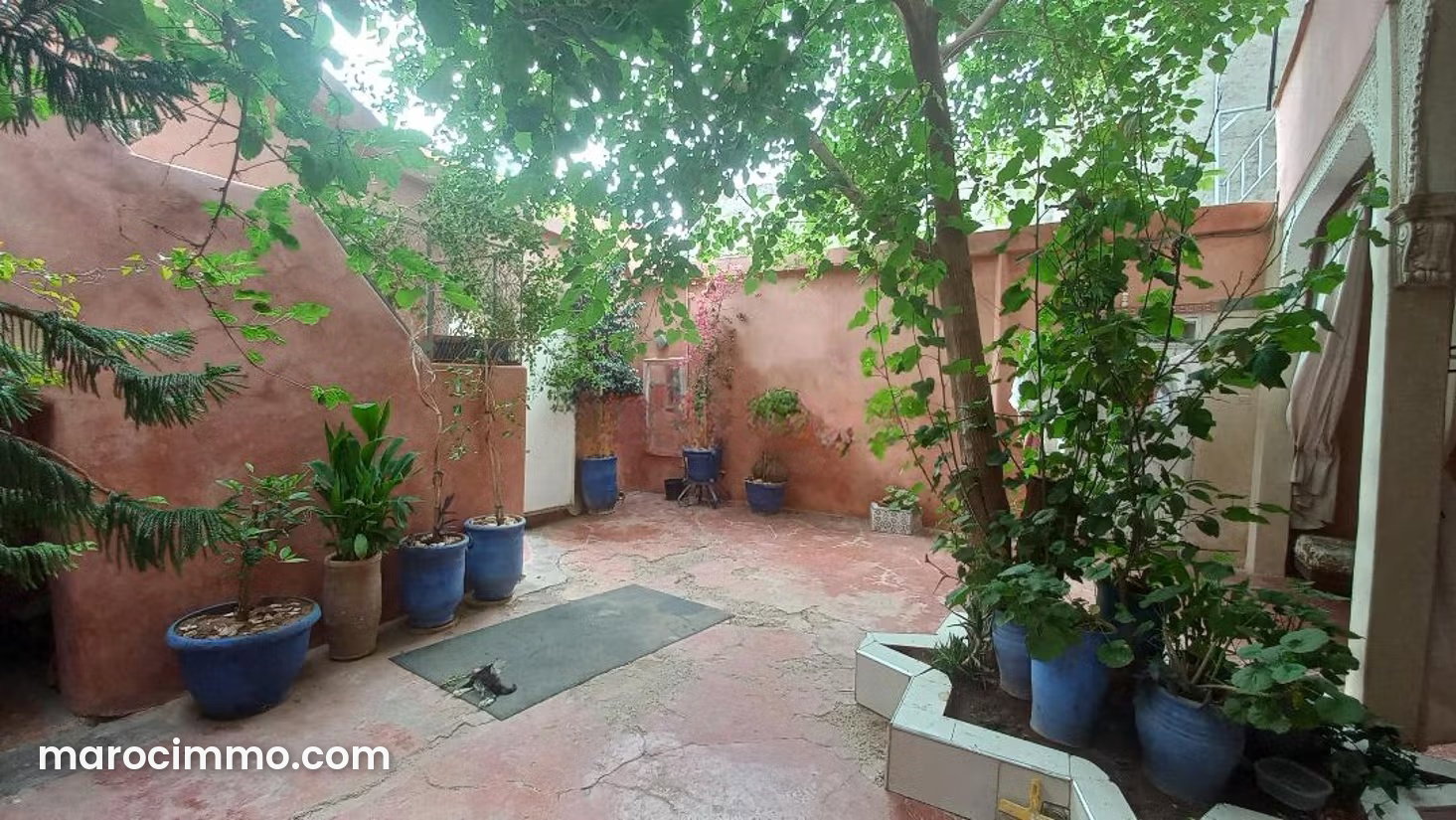 350 sqm House to Renovate, Ksibat Nhas, Marrakech — Marrakesh