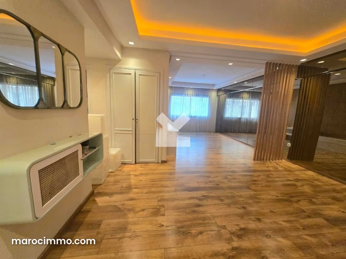 2-Bedroom Apartment for Rent in Bourgogne, Casablanca — Casablanca