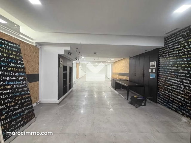 Bureau à Louer de 285.0 m² à Casablanca, Anfa Superieur — 2
