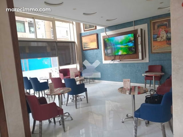 Local commercial à Vendre de 143.0 m² à Casablanca, Belvedere Roches Noires — 4