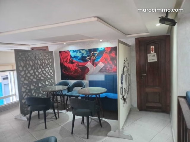 Local commercial à Vendre de 143.0 m² à Casablanca, Belvedere Roches Noires — 3
