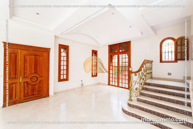 Villa à vendre Piscine Targa, Marrakech — 5