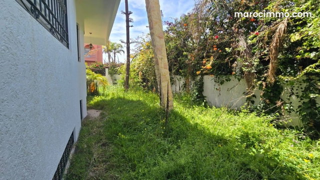 Villa à vendre à Hay Al Wifaq – Témara — 3