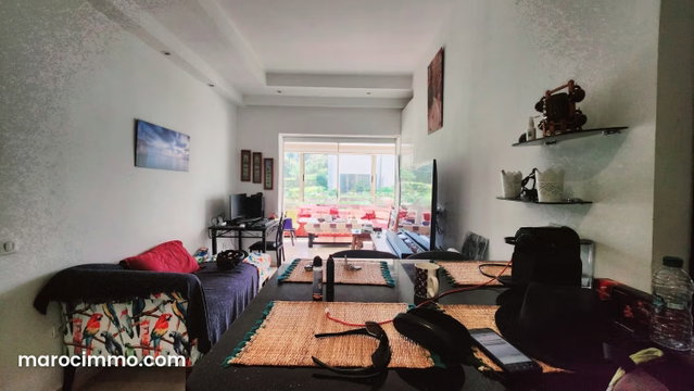 Appartement rez de jardin 2 chambres — 3
