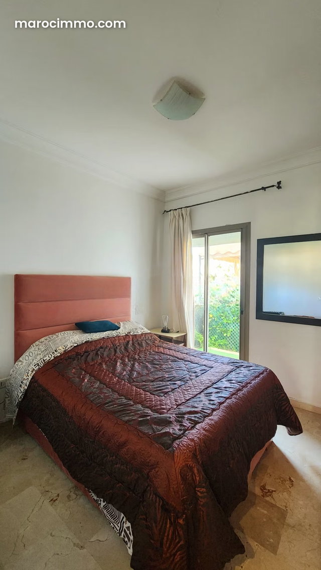 Appartement rez de jardin 2 chambres — 4