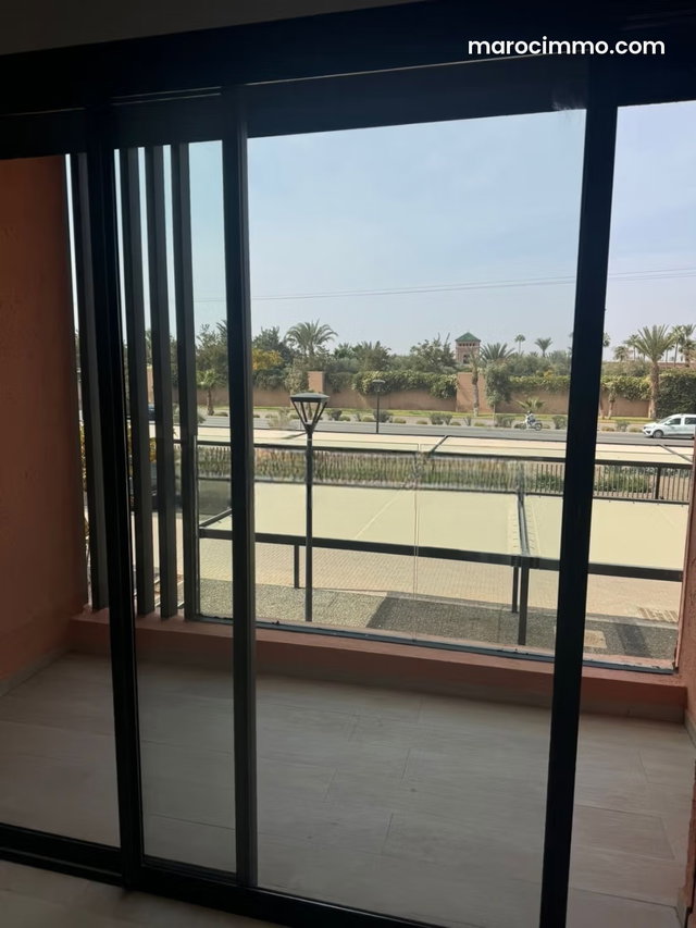 Vente d'un bel appartement à noria Marrakech — 5
