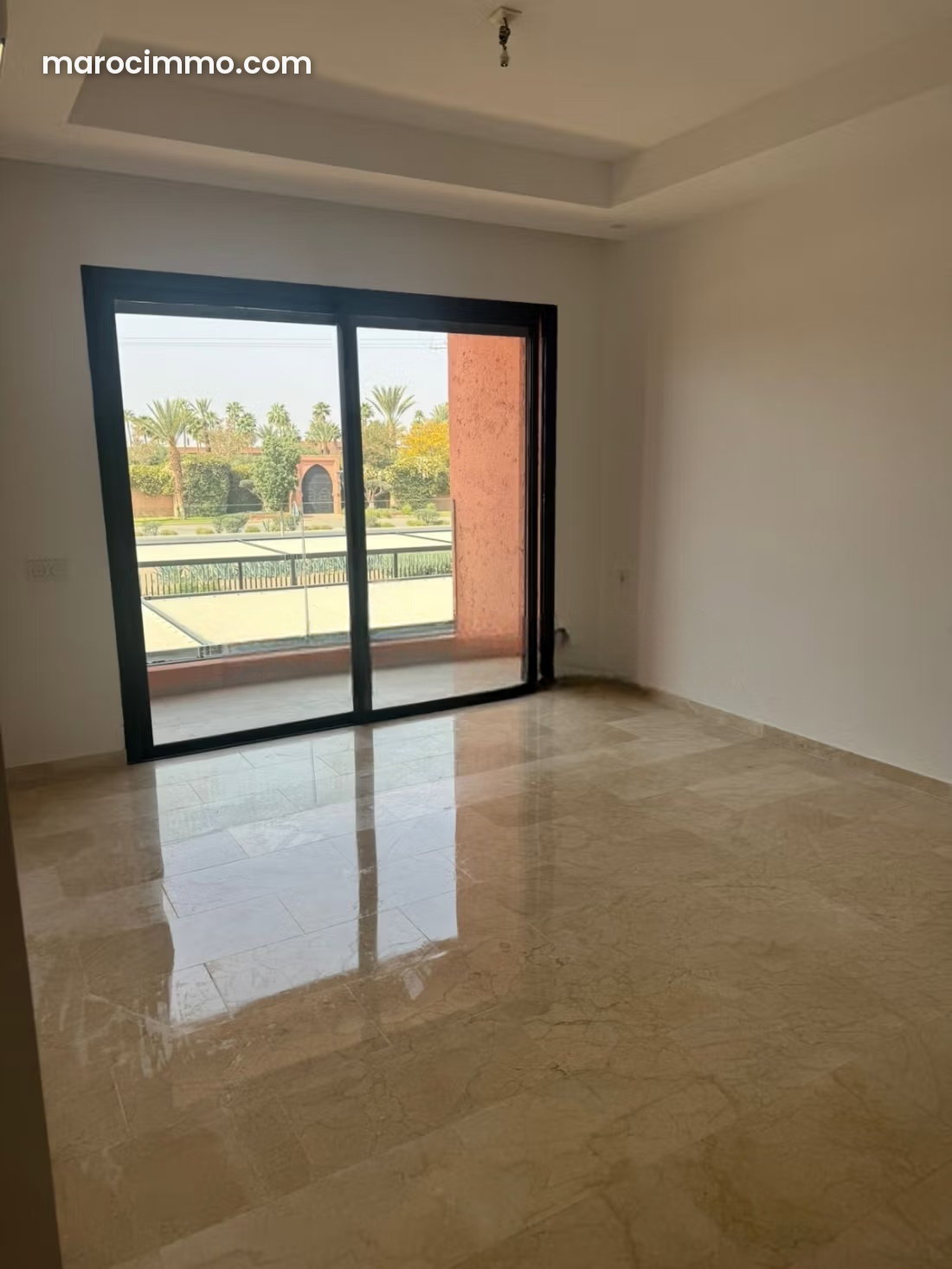 Apartment with Terrace and Swimming Pool in Tahanaoute, Marrakech — Marrakesh