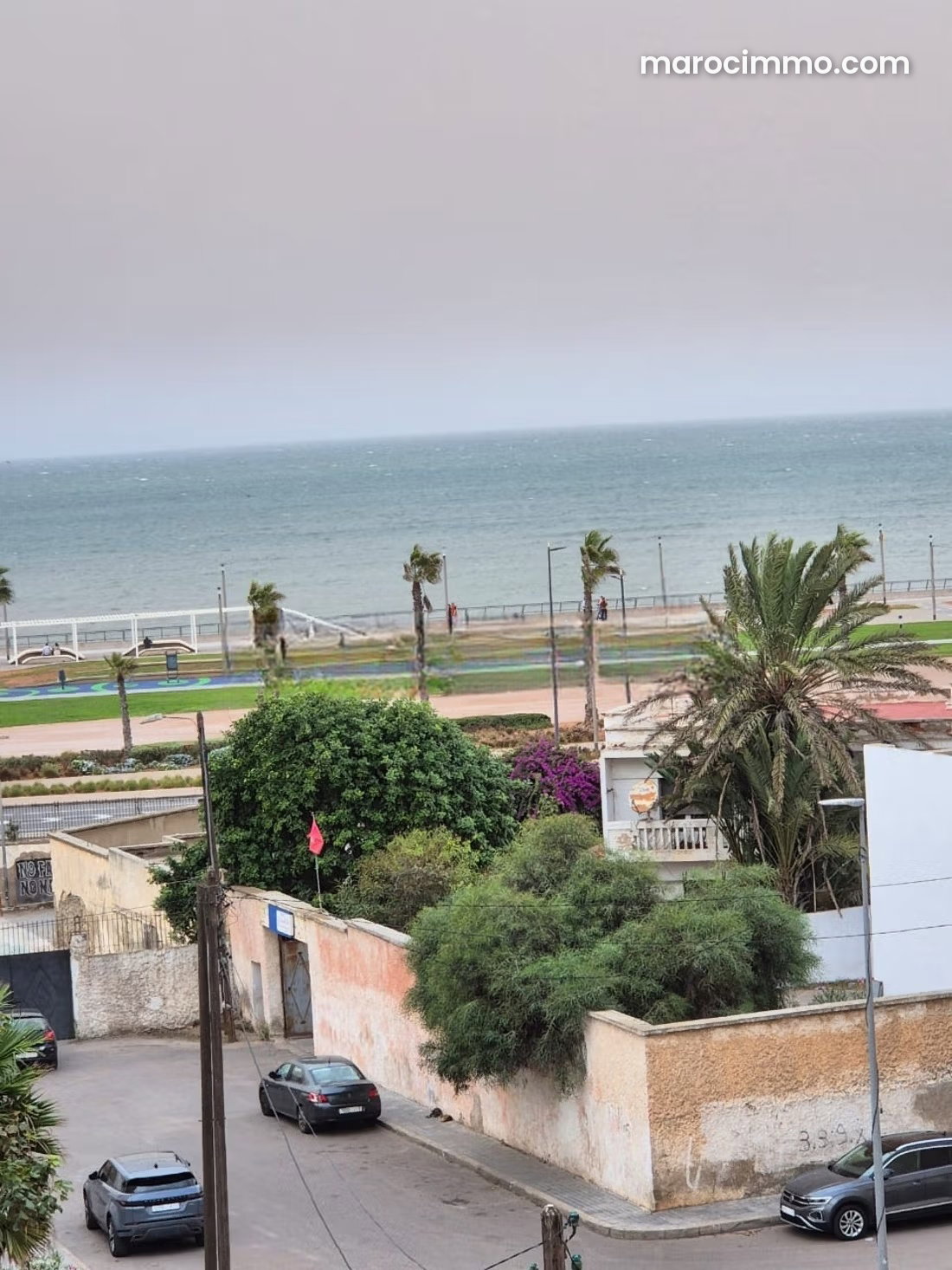 Furnished 47 sqm Apartment, Bourgogne, Casablanca — Casablanca