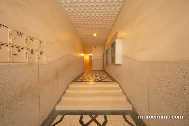 Appartement à vendre imam Ali centre ville Fès — 2