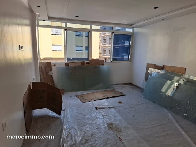 85m² Office for Rent on 1st Floor in Drissia Quarter — 4
