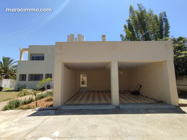 Villa à vendre à OLM Souissi — 3