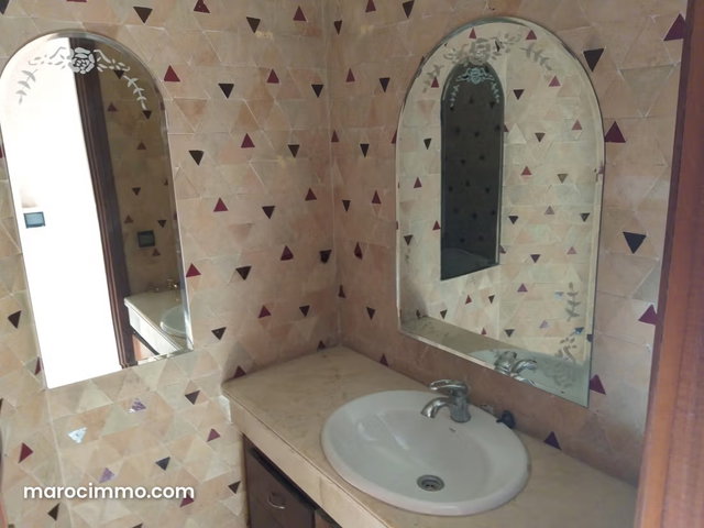 Appartement a louer. Champs de course. FES — 4