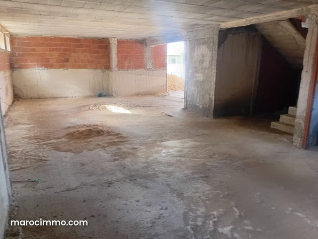 Villa Semi finie à vendre à Tanger Rte Nouinouich — 3