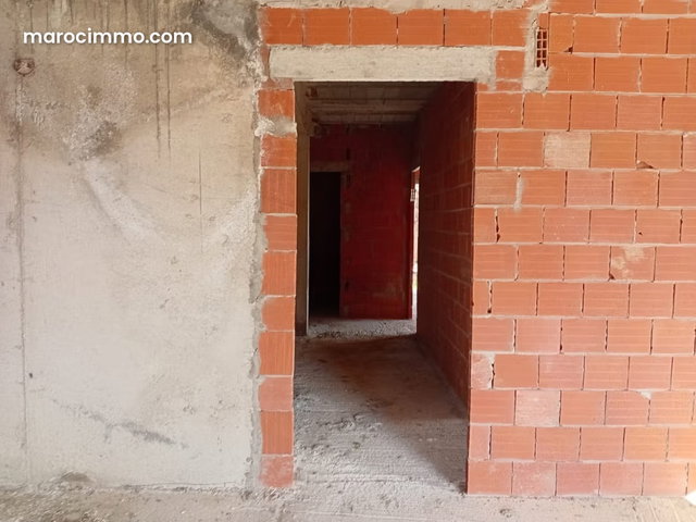 Villa Semi finie à vendre à Tanger Rte Nouinouich — 5