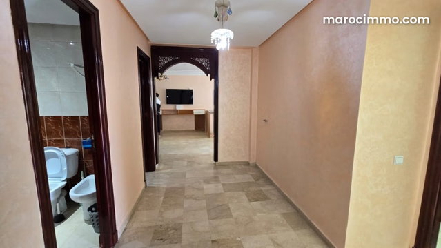 Appartement meublé à louer Hay Riad — 5