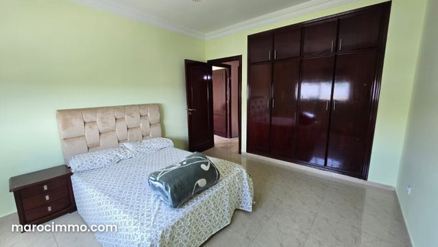 Appartement meublé à louer Hay Riad — 2