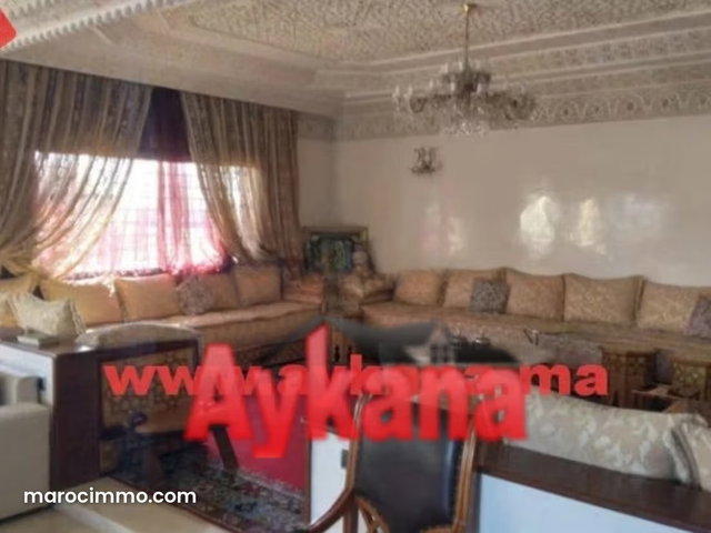 Vente Villa Rabat Hay Riad — 4