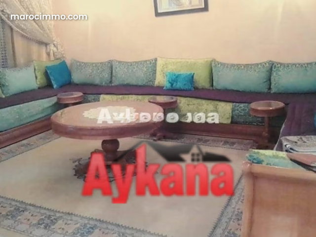 Vente Villa Rabat Hay Riad — 2