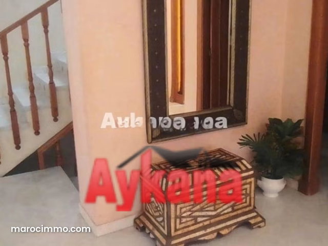 Vente Villa Rabat Hay Riad — 3