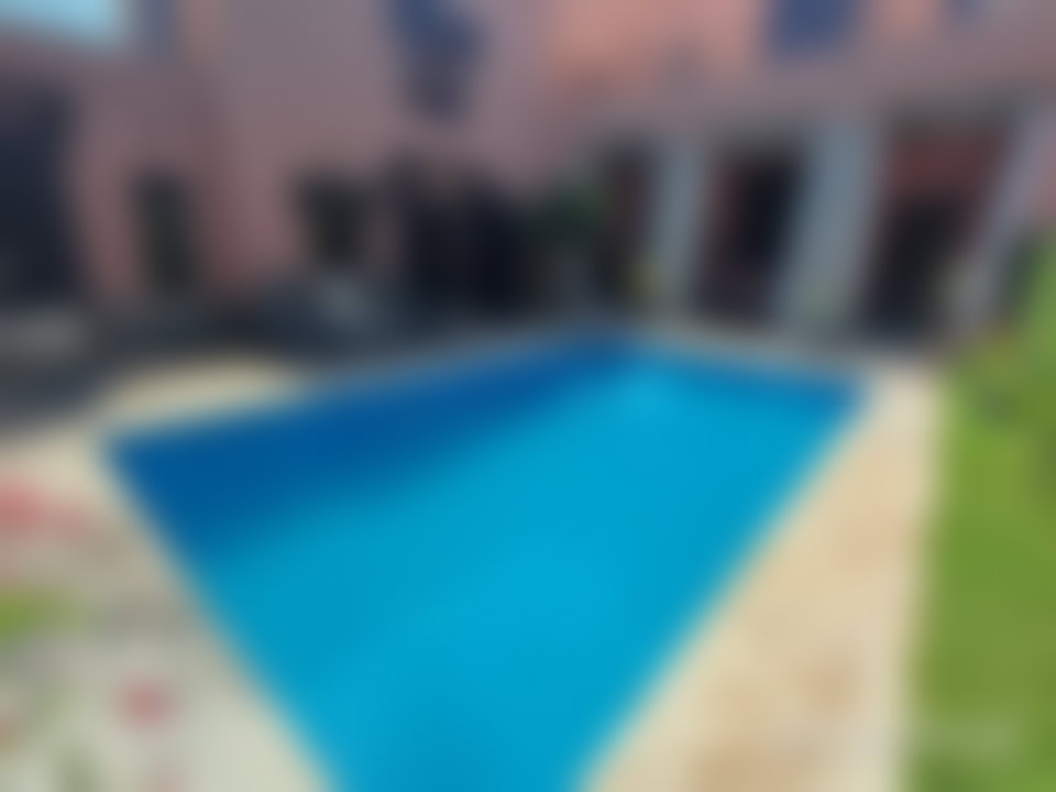 فيلا راقية مفروشة للكراء بأكدال مراكش