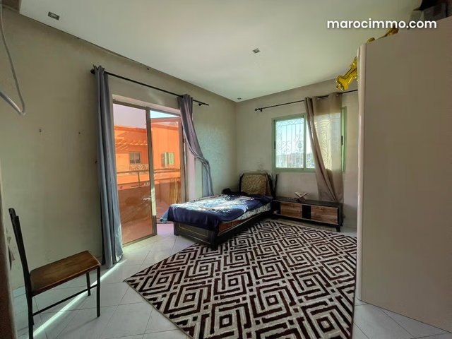 Appartement 2 chambres avec balcon à Amerchich — 4