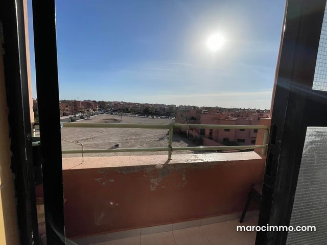 Appartement 2 chambres avec balcon à Amerchich — 2