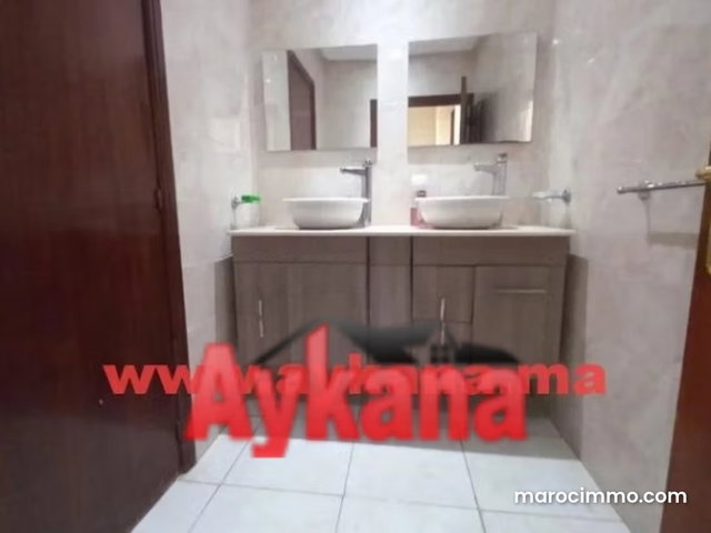 Vente Villa Rabat Souissi — 5