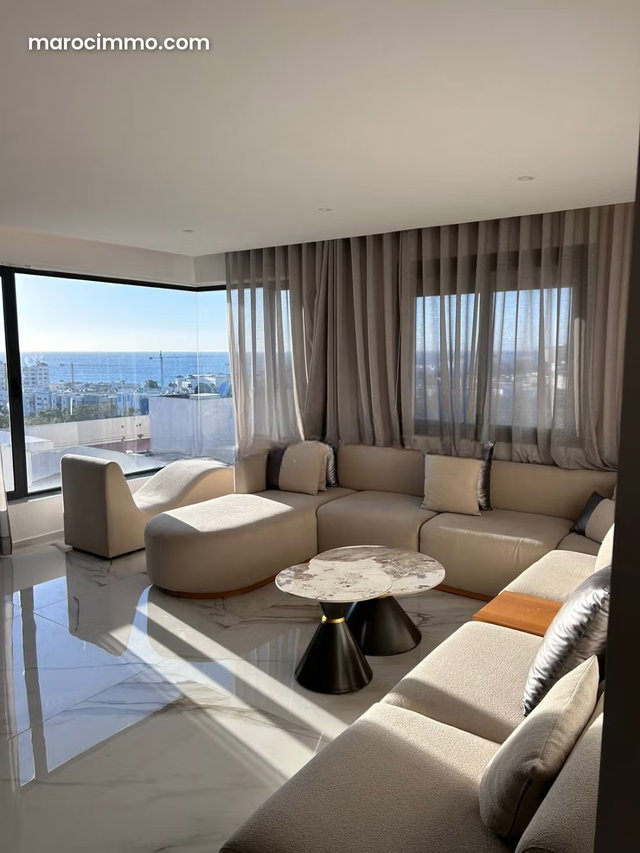 Appartement Vue sur Mer à vendre malabata hills — 2