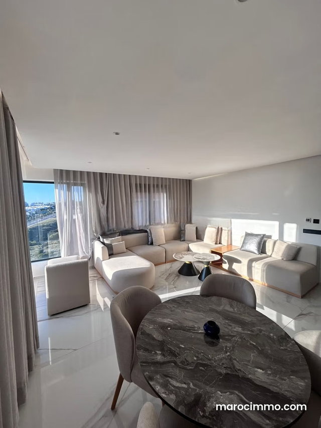 Appartement Vue sur Mer à vendre malabata hills — 3