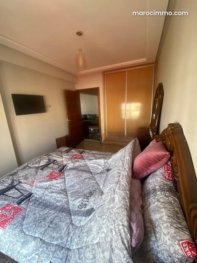 Furnished 74m² Apartment for Rent — 3
