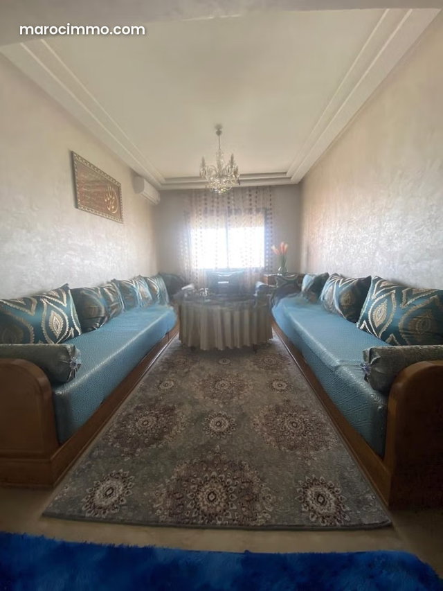 Furnished 74m² Apartment for Rent — 2