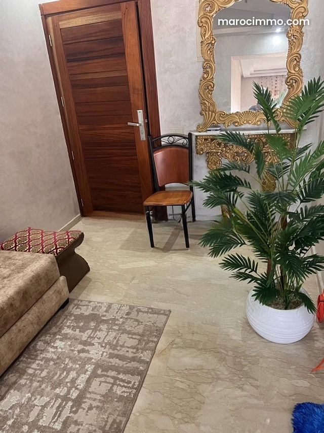 Furnished 74m² Apartment for Rent — 5