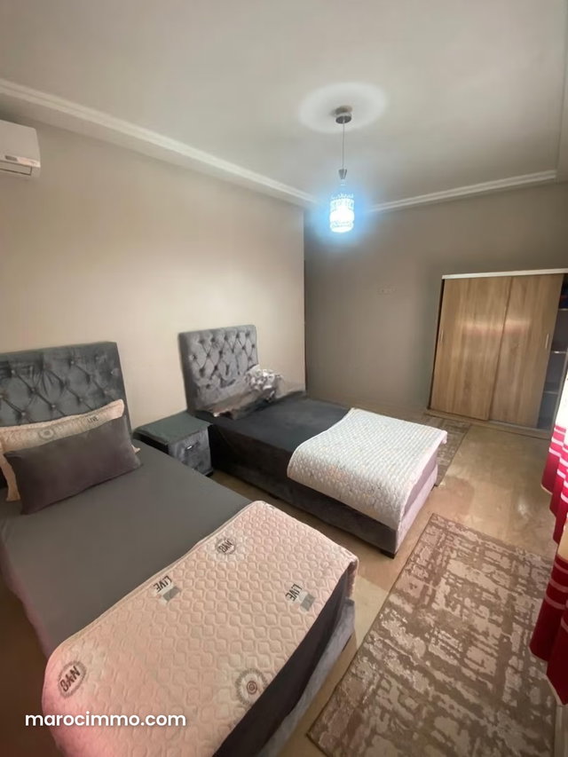 Furnished 74m² Apartment for Rent — 4