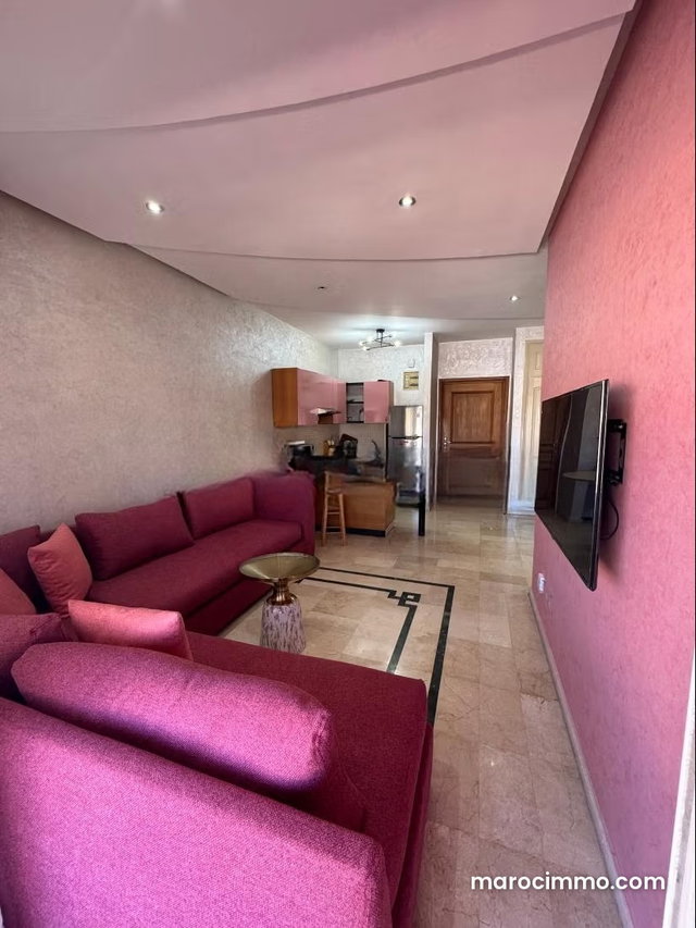 Lovely furnished studio with south-facing terrace in Gauthier — 4
