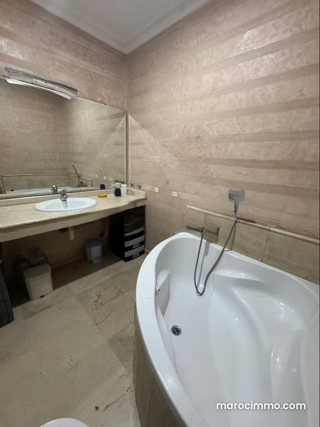 Lovely furnished studio with south-facing terrace in Gauthier — 5