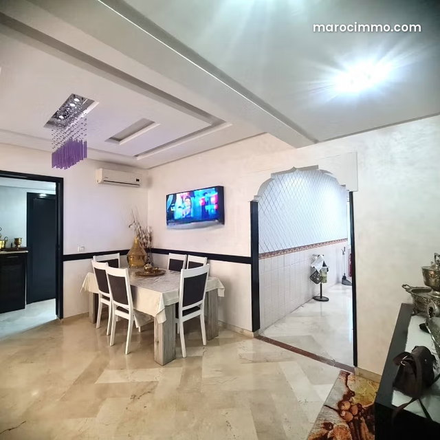 Appartement de 120m2 au quartier Belvédère — 5