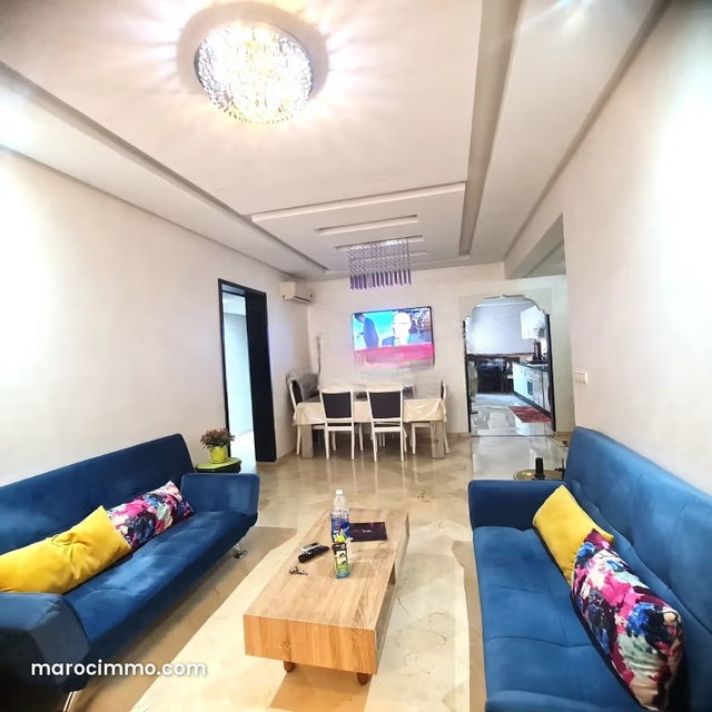 Appartement de 120m2 au quartier Belvédère — 4
