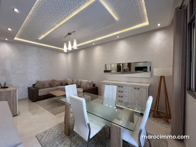 Appartement meublé pour location à ghuich loudayas — 5