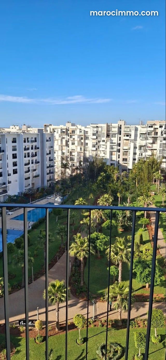 Appartement en location à Riyad — الرباط