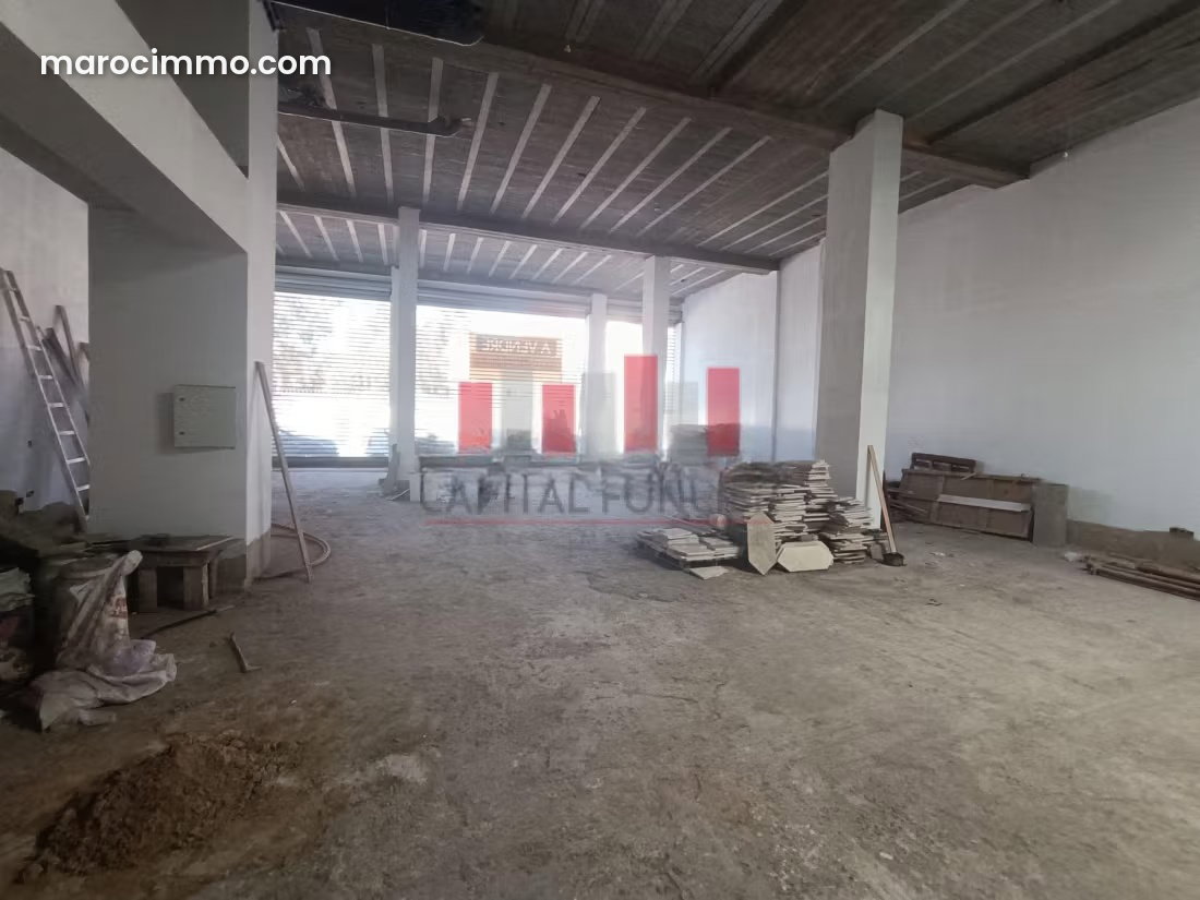 Commercial Space for Rent in Beauséjour, Casablanca — Casablanca
