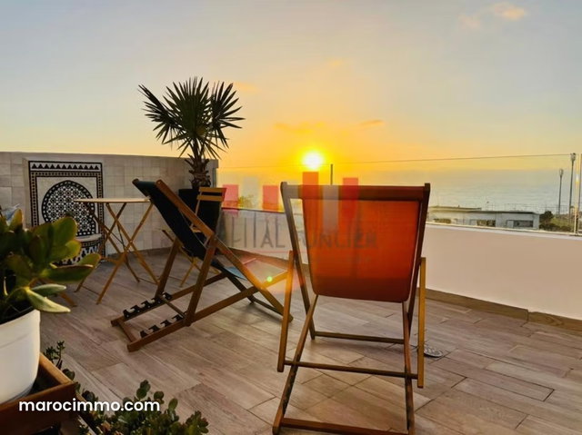 Sublime sea view terrace — 2